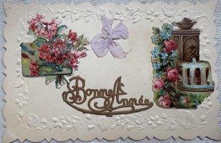 Snowdrop Postcards アンティークポストカード専門店