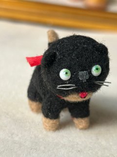 古いぬいぐるみの目　グラスアイ 18個9サイズ ぬいぐるみ目 さし目 人形の目 ドールアイ