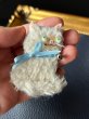 画像2: Vintage style Handmade miniature toy Brooch  アンティーク風ぬいぐるみのブローチ　子猫のフィフィ　FIFI (2)