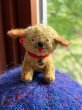画像1: Vintage style Handmade miniature toy ハンドメイド　アンティーク風ミニチュア　アートドール　タビー犬　Tubby Dog (1)