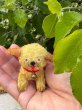 画像3: Vintage style Handmade miniature toy ハンドメイド　アンティーク風ミニチュア　アートドール　タビー犬　Tubby Dog (3)
