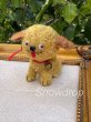 画像4: Vintage style Handmade miniature toy ハンドメイド　アンティーク風ミニチュア　アートドール　タビー犬　Tubby Dog (4)