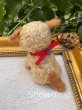 画像2: Vintage style Handmade miniature toy ハンドメイド　アンティーク風ミニチュア　アートドール　タビー犬　Tubby Dog (2)