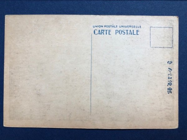 画像2: 古絵葉書　成田名勝　成田町全景　千葉 (2)