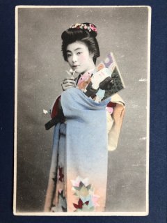 おそらく明治、芸者のカタログ おそらく明治、芸者のカタログ