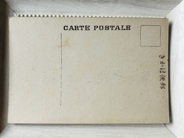 画像4: Postcard  手彩色絵葉書　有馬炭酸温泉　（明治　大正　戦前）未使用 (4)