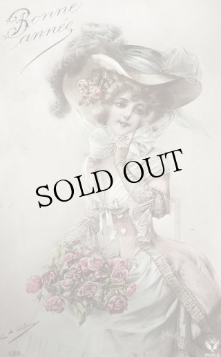 Snowdrop Postcards アンティークポストカード専門店