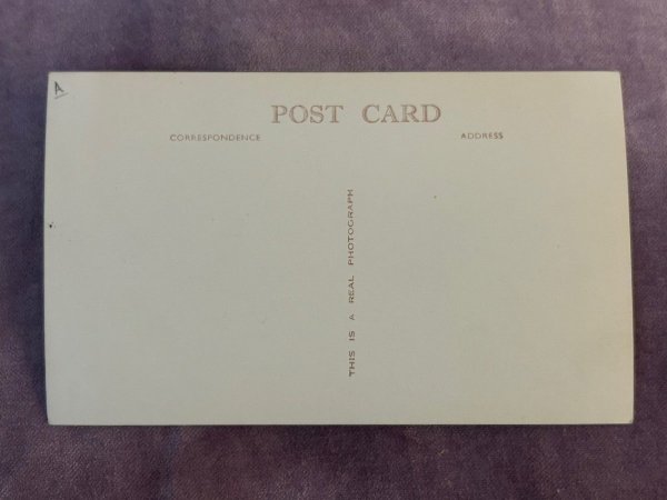 画像2: Postcard  アンティークポストカード　スカーボロ城　イギリス　写真　（未使用） (2)