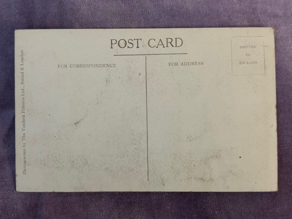 画像2: Postcard  アンティークポストカード　Carnarvon Castle　カーナーヴォン城　ウェールズ　イギリス　（未使用） (2)