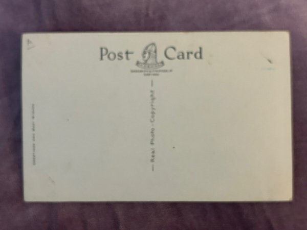 画像2: Postcard  アンティークポストカード　ボディアム城　イギリス　写真　（未使用） (2)