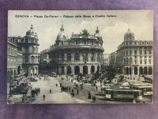 ★イタリアアンティーク/POSTCARDアルバム★アールヌーボー IMG_6956_d4c4666b-7380-4578-