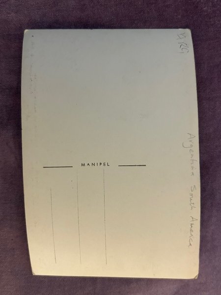 画像2: Postcard  アンティークポストカード　Puente de San Martin y rio Tajo　サン・マルティン橋　トレド　スペイン　写真 (2)