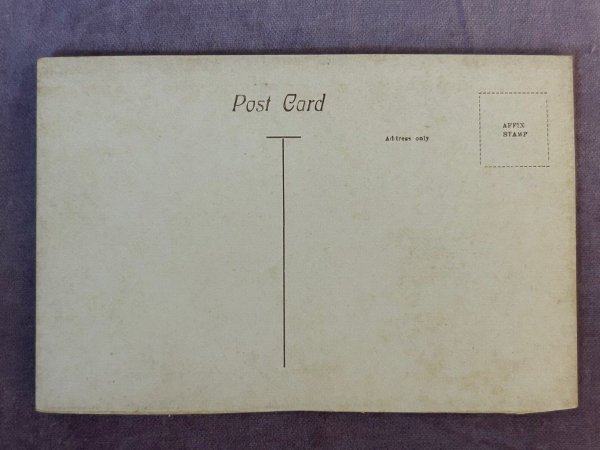 画像2: Postcard  アンティークポストカード　花売りたち　Adderley St　ケープタウン　南アフリカ (2)