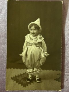 Snowdrop Postcards アンティークポストカード専門店 < Portrait