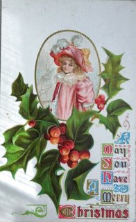 Snowdrop Postcards アンティークポストカード専門店