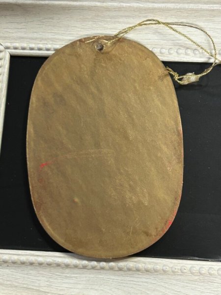 画像2: Vintage Cardboard Ornament Victorian Dolls　ビンテージ　ビクトリアンドール　クリスマスオーナメント飾り　人形　Bru France & Germany (2)