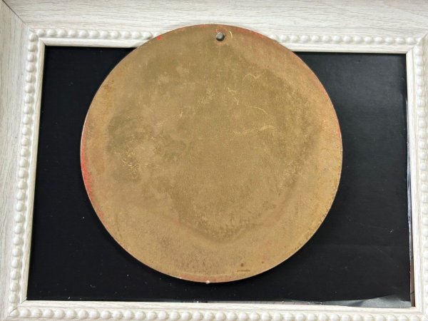 画像3: Vintage Cardboard Ornament Victorian Dolls　ビンテージ　ビクトリアンドール　クリスマスオーナメント飾り　人形　 Kestner Googly (3)