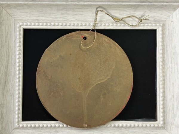画像3: Vintage Cardboard Ornament Victorian Dolls ビンテージ ビクトリアンドール クリスマスオーナメント飾り 人形 Jumeau France 1880 (3)