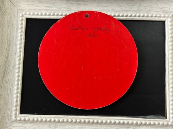 画像3: Vintage Cardboard Ornament Victorian Dolls　ビンテージ　ビクトリアンドール　クリスマスオーナメント飾り　人形　 Kestner Googly (3)