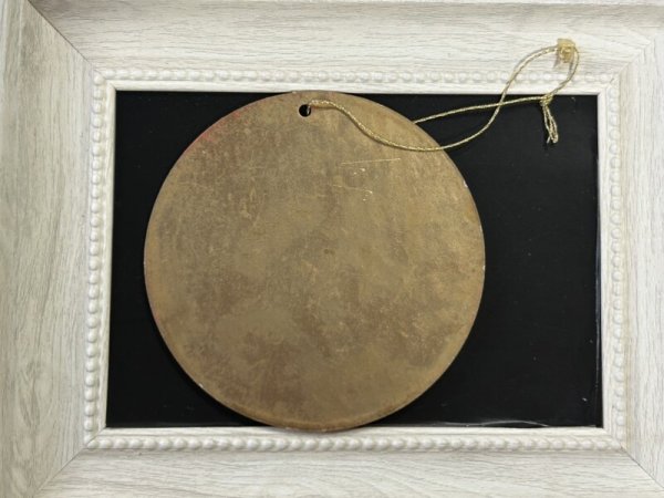 画像3: Vintage Cardboard Ornament Victorian Dolls　ビンテージ　ビクトリアンドール　クリスマスオーナメント飾り　人形　Bru Jeune et Cie 1880 (3)