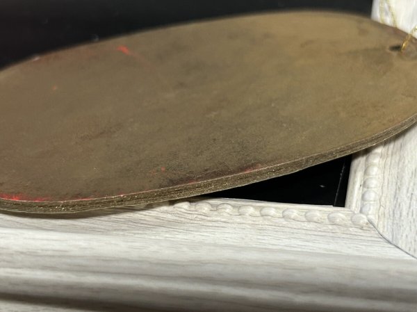 画像3: Vintage Cardboard Ornament Victorian Dolls　ビンテージ　ビクトリアンドール　クリスマスオーナメント飾り　人形　Bru France & Germany (3)