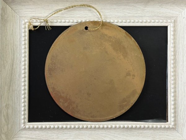 画像3: Vintage Cardboard Ornament Victorian Dolls　ビンテージ　ビクトリアンドール　クリスマスオーナメント飾り　人形　Bru Jeune et Cie 1880 (3)