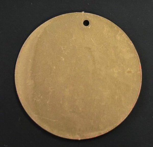 画像3: Vintage Cardboard Ornament Victorian Dolls　ビンテージ　ビクトリアンドール　クリスマスオーナメント飾り　人形 F.S.B.J Pouty (3)