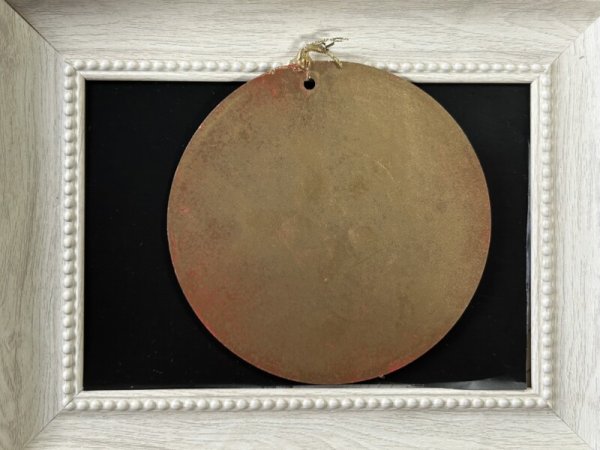 画像4: Vintage Cardboard Ornament Victorian Dolls　ビンテージ　ビクトリアンドール　クリスマスオーナメント飾り　人形　Bru Jeune et Cie 1880 (4)