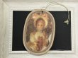 画像1: Vintage Cardboard Ornament Victorian Dolls　ビンテージ　ビクトリアンドール　クリスマスオーナメント飾り　人形　Jumeau Long face 1878 (1)