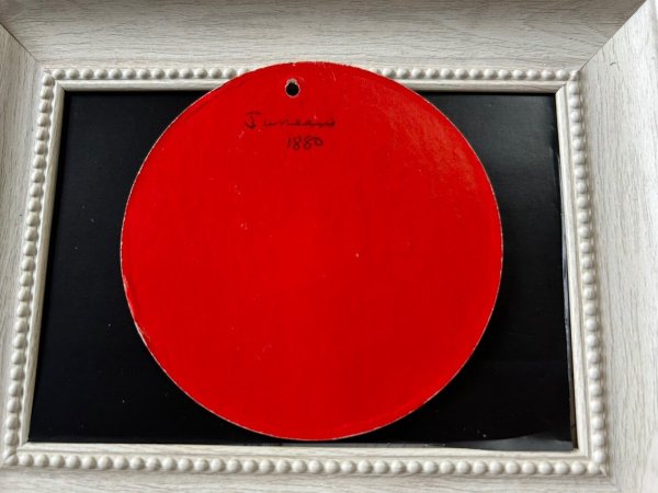 画像2: Vintage Cardboard Ornament Victorian Dolls　ビンテージ　ビクトリアンドール　クリスマスオーナメント飾り　人形　Jumeau France 1880 (2)