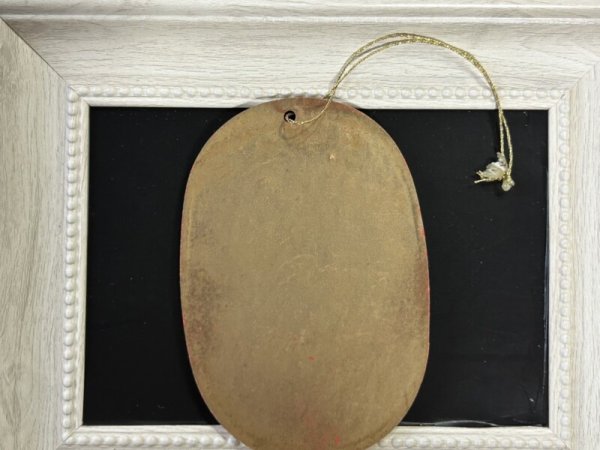 画像4: Vintage Cardboard Ornament Victorian Dolls　ビンテージ　ビクトリアンドール　クリスマスオーナメント飾り　人形　Jumeau Long face 1878 (4)