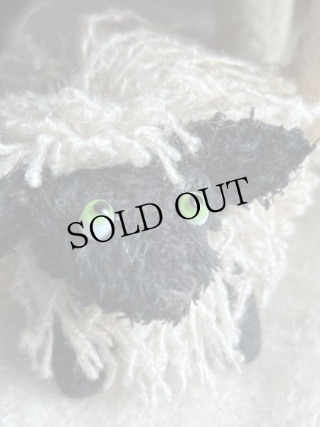 装着例：ぬいぐるみは非売品です