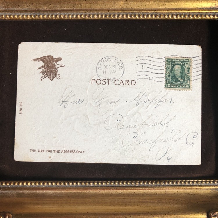 Snowdrop Postcards アンティークポストカード専門店
