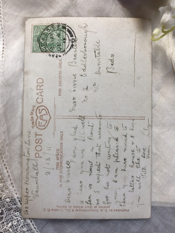 Snowdrop Postcards アンティークポストカード専門店