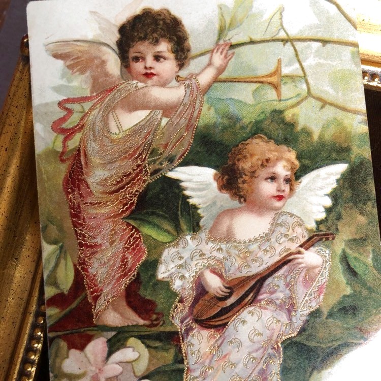 ラッパ 天使 天使のラッパと災い（１）: おじさんの日記
