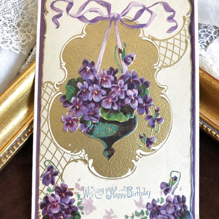 Snowdrop Postcards アンティークポストカード専門店