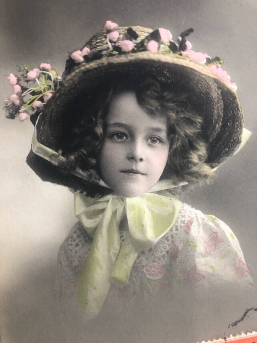 Snowdrop Postcards アンティークポストカード専門店