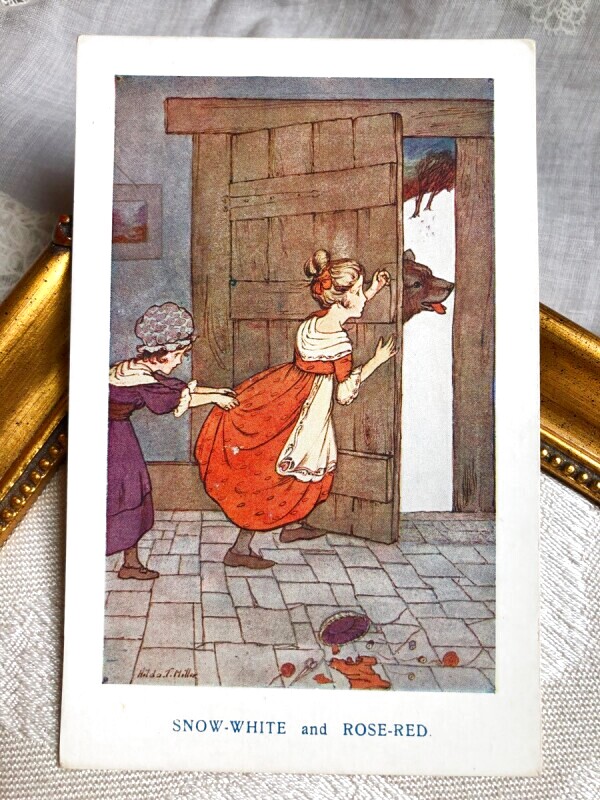 Snowdrop Postcards アンティークポストカード専門店 Snowdrop Postcards アンティークポストカード専門店