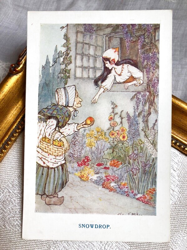 Snowdrop Postcards アンティークポストカード専門店 Snowdrop Postcards アンティークポストカード専門店