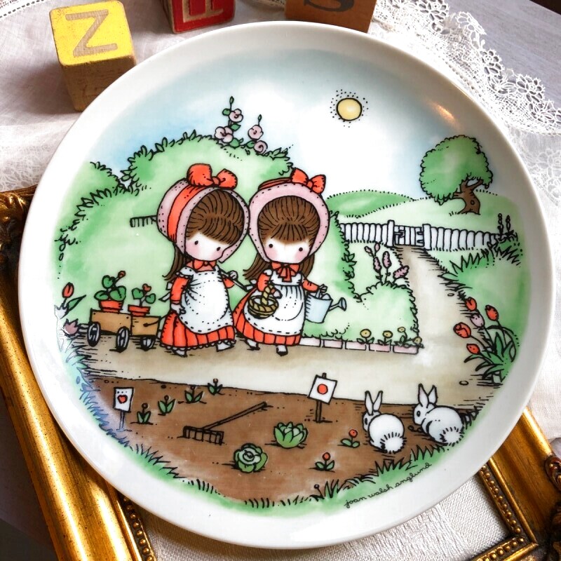 T様専用】 ビンテージ絵皿 Vintage Plate 各種 ジョアン・ウェルシュ