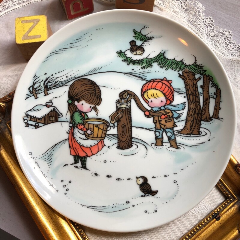 T様専用】 ビンテージ絵皿 Vintage Plate 各種 ジョアン・ウェルシュ