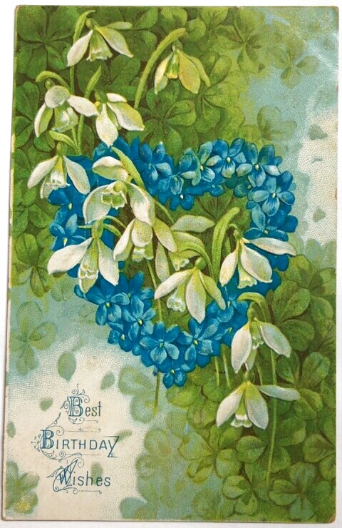 Snowdrop Postcards アンティークポストカード専門店